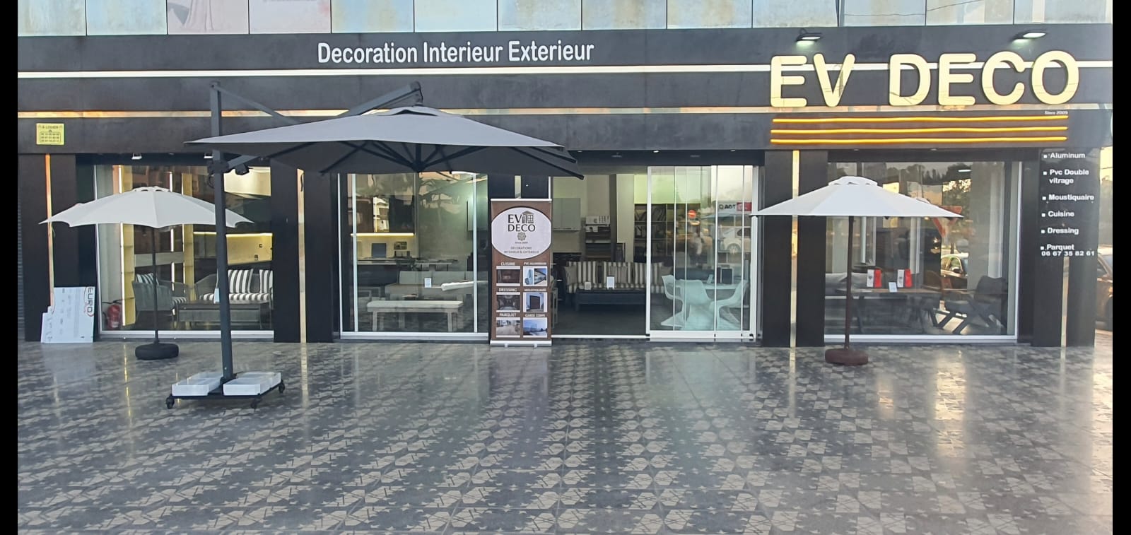 About EvDeco - Interior Design Company