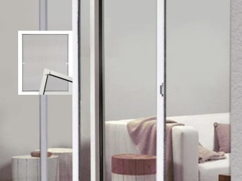 شبكة حماية النوافذ